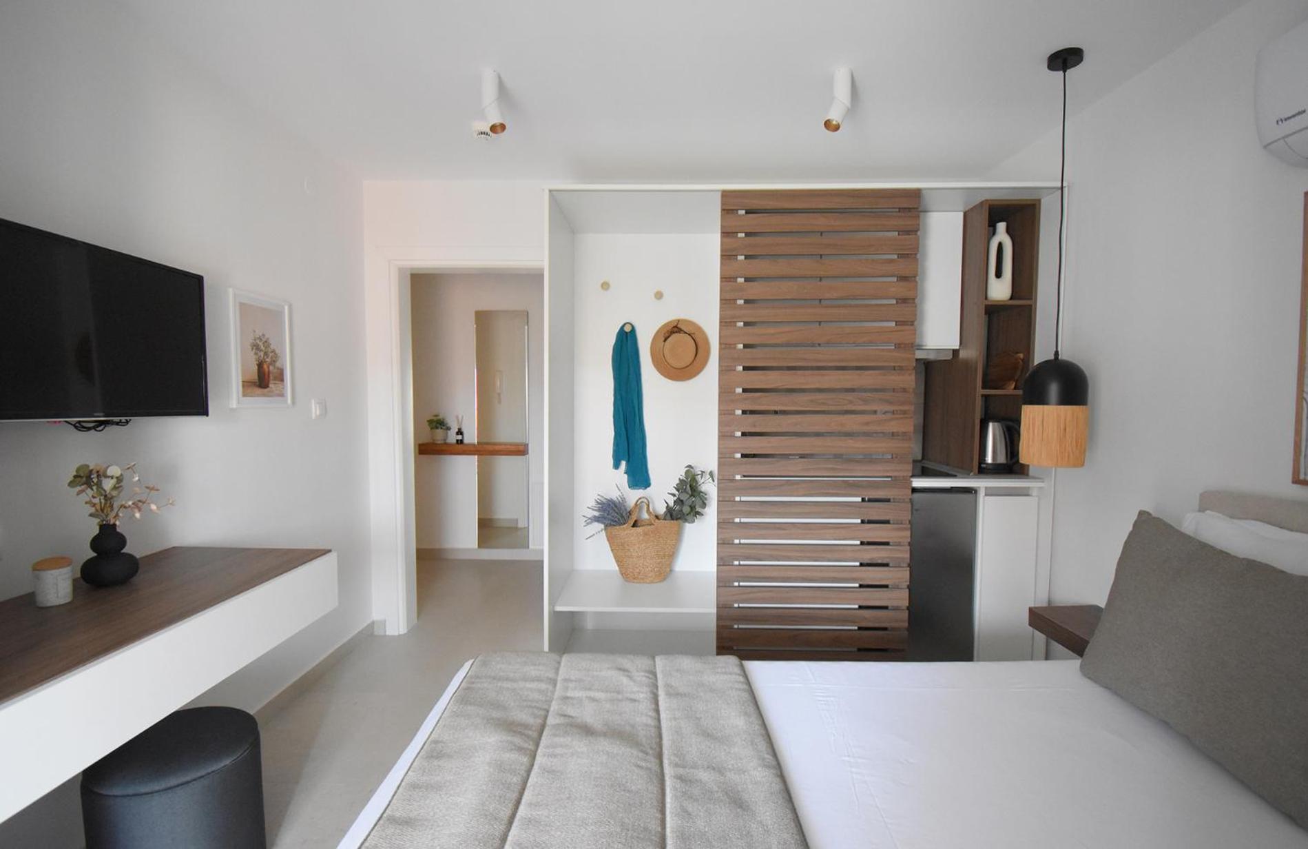 Evangelia Rooms & Αpartments - B Asprovalta Exterior photo