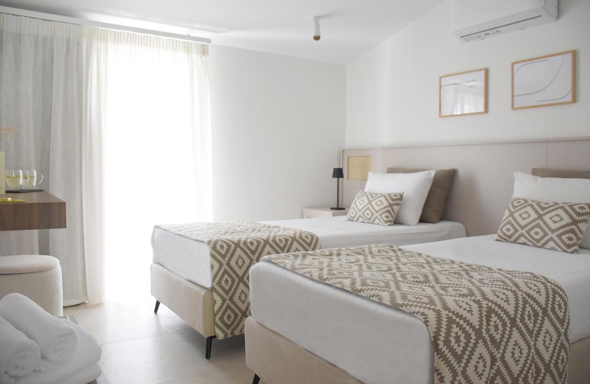 Evangelia Rooms & Αpartments - B Asprovalta Exterior photo