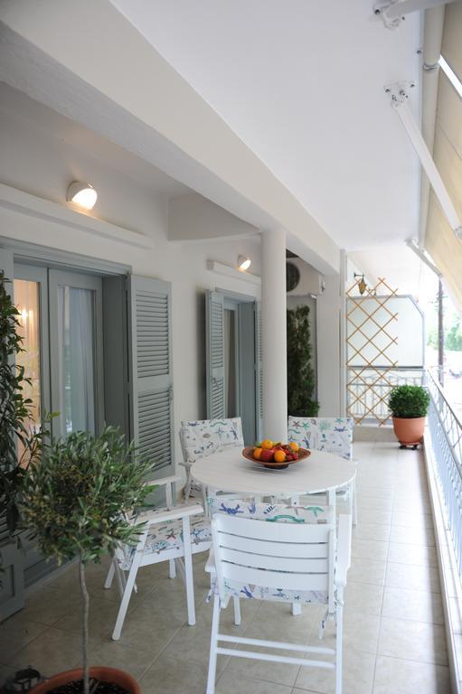 Evangelia Rooms & Αpartments - B Asprovalta Exterior photo